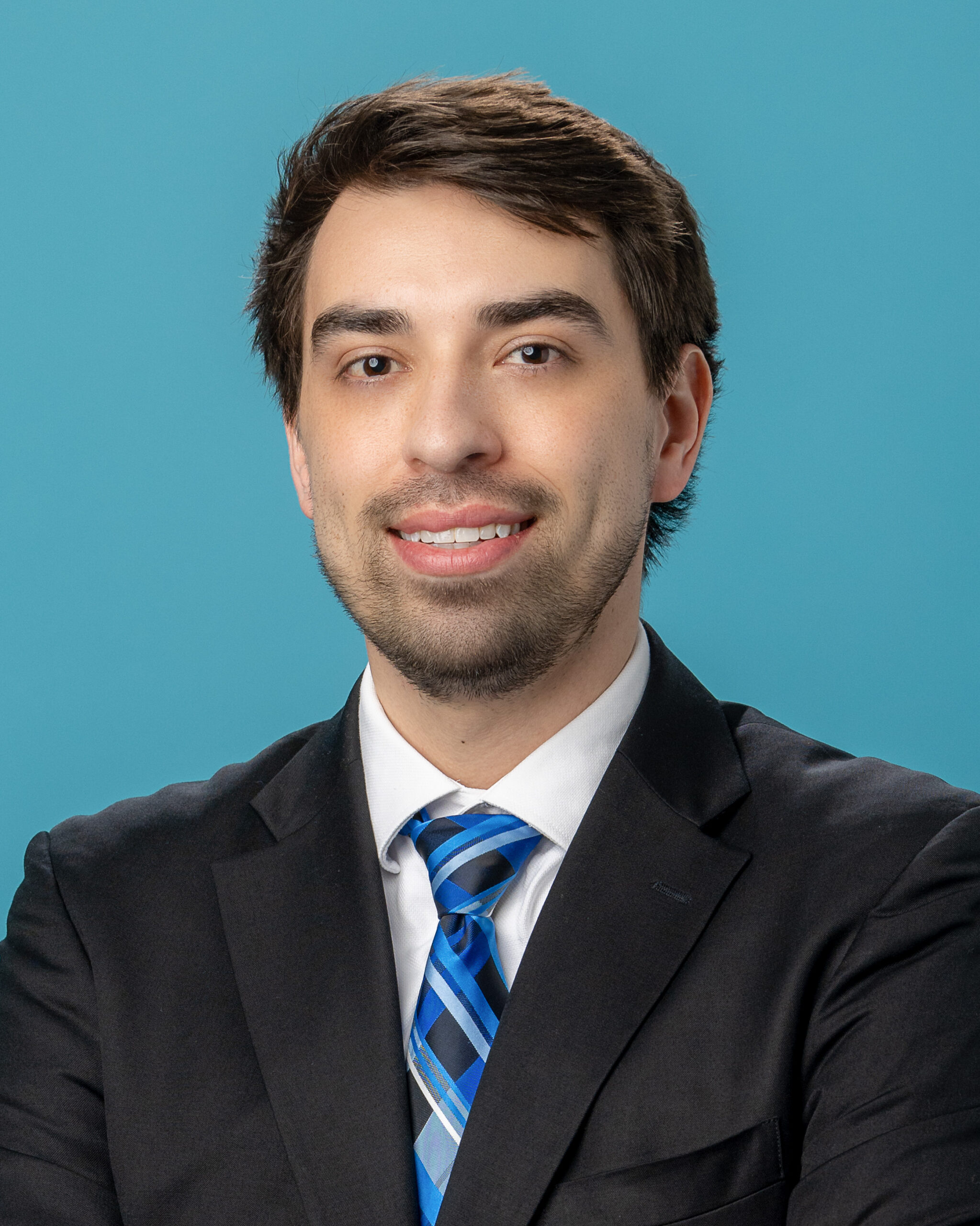 Nathaniel P. Mark